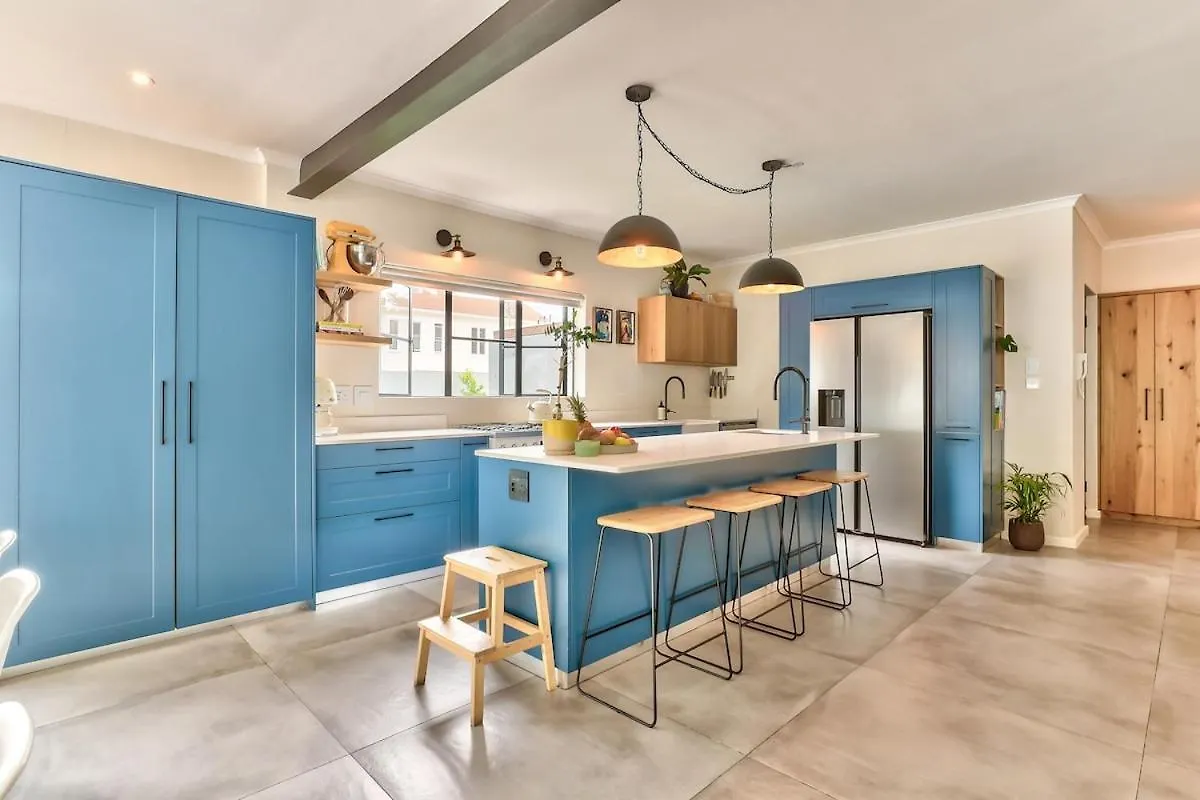 Family Holiday Home Sea Point Κέιπ Τάουν