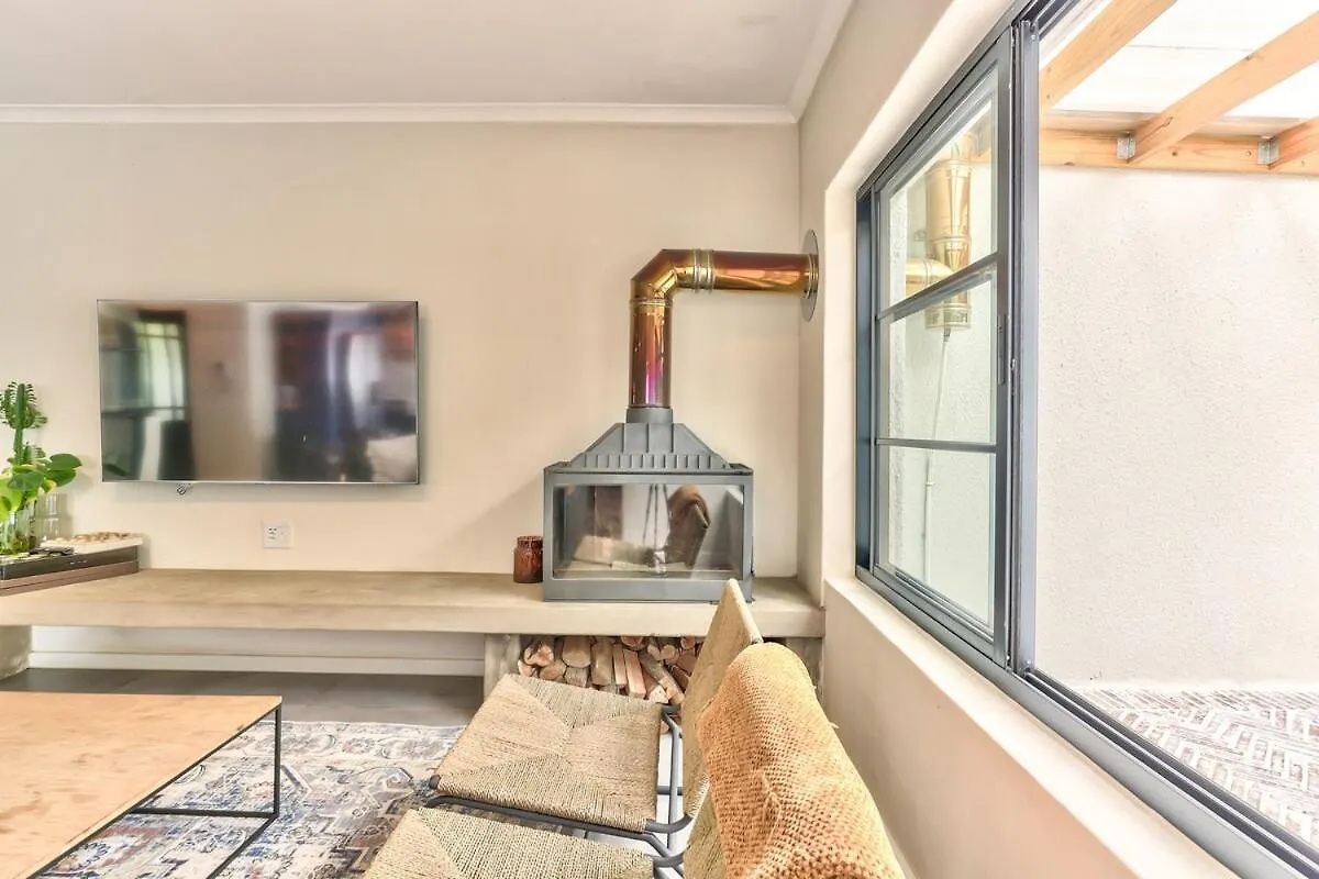 Family Holiday Home Sea Point Κέιπ Τάουν 0*,