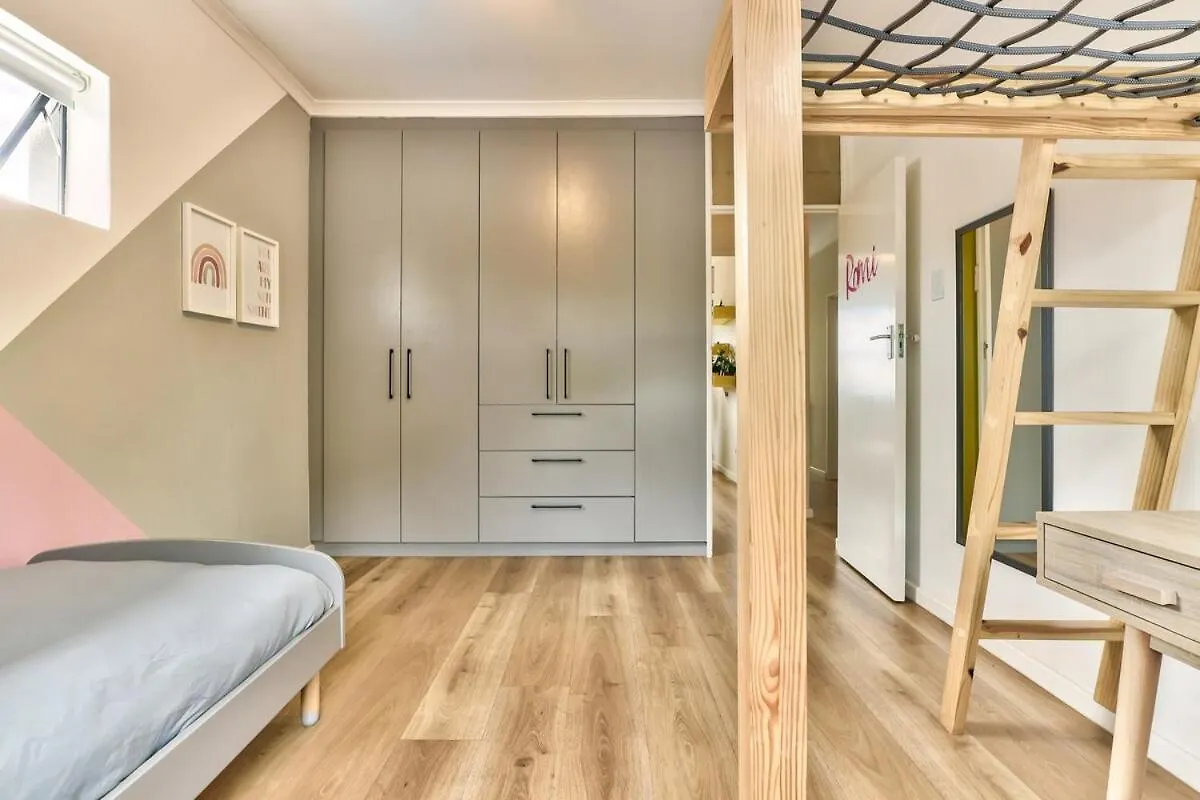 Family Holiday Home Sea Point Κέιπ Τάουν