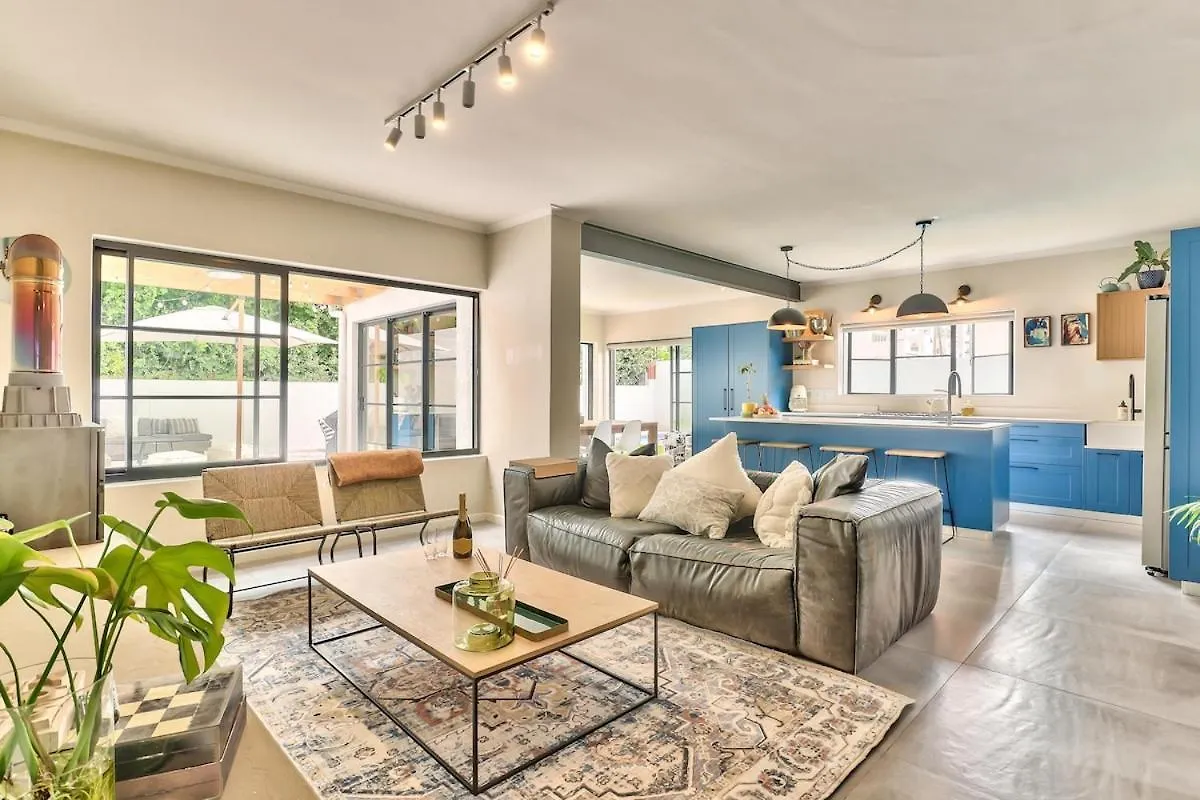 Family Holiday Home Sea Point Κέιπ Τάουν Νότια Αφρική