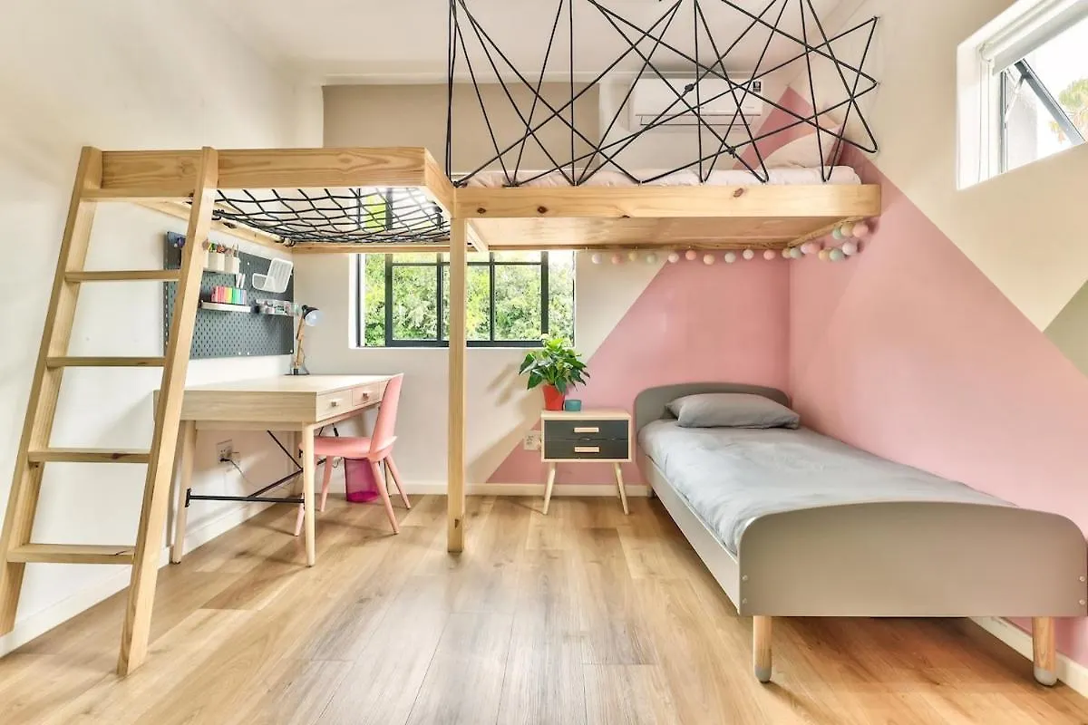 Family Holiday Home Sea Point Κέιπ Τάουν