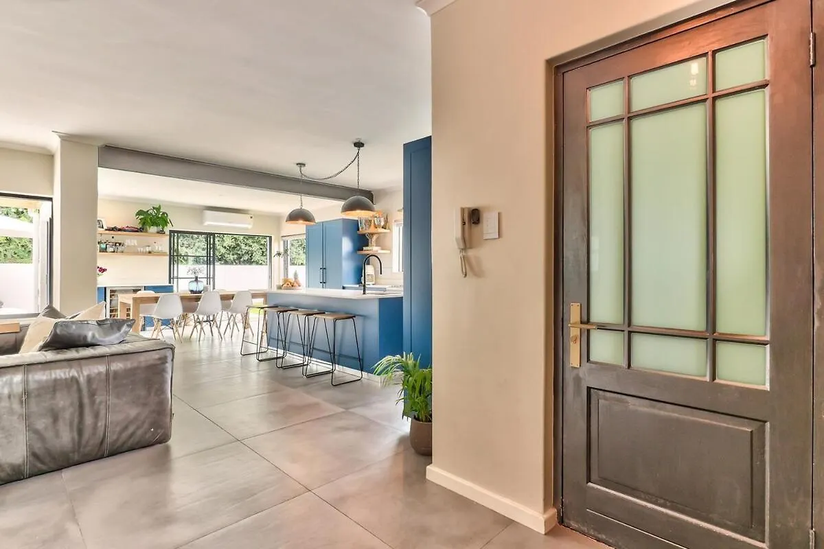 Family Holiday Home Sea Point Κέιπ Τάουν 0*,  Νότια Αφρική
